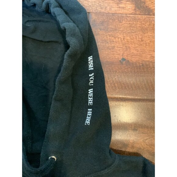 Travis Scott Black Astro World Hoodie Wish You Were Here 2018, Size S - Picture 3 of 6